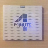 OFFICIAL 4 Minute Mini Album - For Muzik 4minute Jihyun Gayoon Jiyoon Hyuna Sohyun