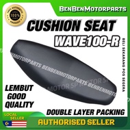 WAVE100R WAVE 100R W100R WAVE100-R WAVE100 R SEAT ASSY CUSHION SEAT ASSY TEMPAT DUDUK KUSYEN SEAT