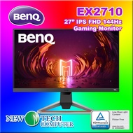 Benq MOBIUZ EX2710 27" FHD 1ms IPS 144Hz Gaming Monitor NEW TECH