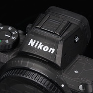 Camera protective Sticker skin Film For Nikon Z5 Z50 Z30 Z6 Z7 Z6II Z7II Z9 ZFC Lens shell Z24-70 Z18-140 Z24-200 Z50F1.8S Cameras lens Decoration