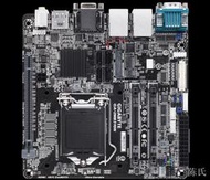 【阿俊小店】Gigabyte/技嘉IMB310N ITX工控主板H310 NAS主板/雙網/4COM/M.2