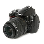 CAMERA SECOND NIKON D5000