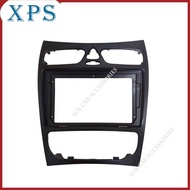KuLeyp 9นิ้วสำหรับ BENZ C CLASS (W203) /Benz CLK-CLASS (W209) 2002-2004วิทยุติดรถยนต์ Android กรอบเ