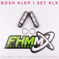 Bosh valve 1 set KLX 150 HSY **