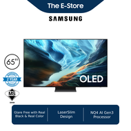 [Delivery By Seller] Samsung 65"/77" S90D S85F S90H OLED 4K Tizen OS Smart TV | QA77S90DAEXXM QA77S9