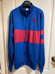 全新 Nike 巴塞隆拿 Barcelona 足球外套