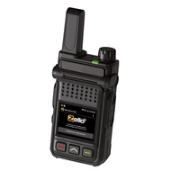 Android ZELLO 5000 km การ์ดแทรกเครื่องส่งรับวิทยุทั่วโลกกลางแจ้ง 4G สองทางไร้สายโทรทั่วโลก