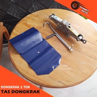 1 Ton Car Jack Toolkit Set & Jack Bag