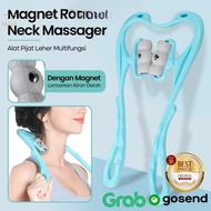 Hitoshi Premium Import (Manual Neck Massager) ORIGINAL SS090