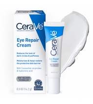 ฉลากไทย CERAVE Eye Repair Cream 14ml.(บำรุงรอบดวงตา ครีมทาใต้ตา)