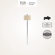 PDP by DW PDAX102 Conical Felt Bass Drum Beater