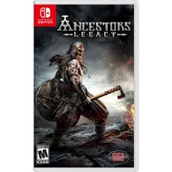 GAME NINTENDO SWITCH CFW ANCESTORS LEGACY