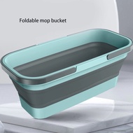 Multipurpose Portable Silicone Folding Bucket Container WYL-501 Peasy Laundry Bucket
