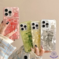 Chinese Style Fun Lucky God Of Wealth Soft Case OPPO A57 A17 A38 A15 A7 A60 A3s A98 A78 A58 A9 A1K A