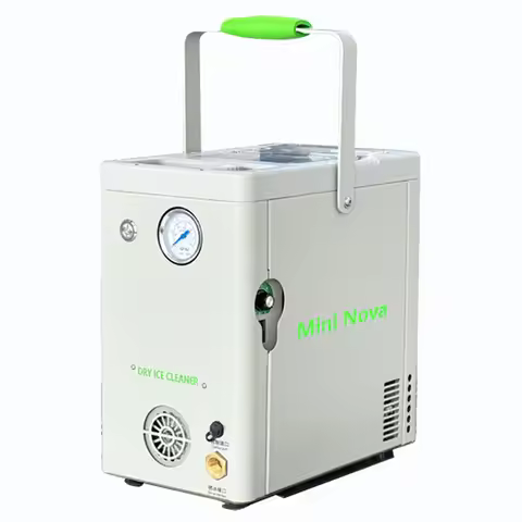 Portable Mini Dry Ice Cleaning Machine Dry Ice Car Wash China Commercial Dry Ice Blasting Machine Pr