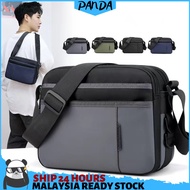 B121 PandaShop Quality Casual Man Men Sling Bag Messenger Bag Crossbody Bag Shoulder Bag Beg Sandang