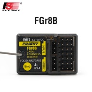 Flysky FGR4S FGR4P FGR4B FS-GR3E FS-R6B FS-iA6 FS-iA6B FS-BS6 FS-R9B RC สำหรับ Flysky FS-i6 FS-GT3B 
