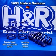 Toyota Supra A90 - H&R Sport Springs