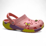 Sandal Crocs Classic Spongebob Patrick Sandal Crocs Unise