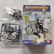 BANDAI - 假面騎士聖刃 MASKED RIDER BLADE MACHINE No.1 Blue Spader [平行進口]
