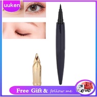 Uukendh YAQINUO Liquid Eyeliner Pen Shape Long Lasting Waterproof Eye Makeup Tool 1.5ml