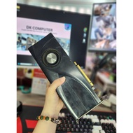 Old ZOTAC GTX 1080 Ti 11GB 1 Fan Video Card