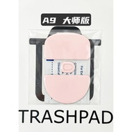 ATK A9 Series Master/AIR/Ultra/Ultra Max Mouse Foot Sticker Red Control Teflon