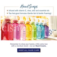 BATH & BODY WORKS BBW GENTLE FOAMING HAND SOAP 259 ML SABUN CUCI TANGAN HARUM LEMBUT MURAH UNTUK KUL