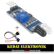 Infrared Module - IR Obstacle Avoidance Sensor Arduino