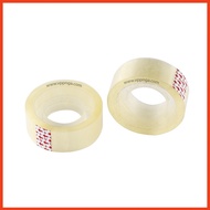 Combo of 10 rolls of small 1.8cm super sticky nylon tape (VP) (length 17.7m) 15gr Thanhthuan