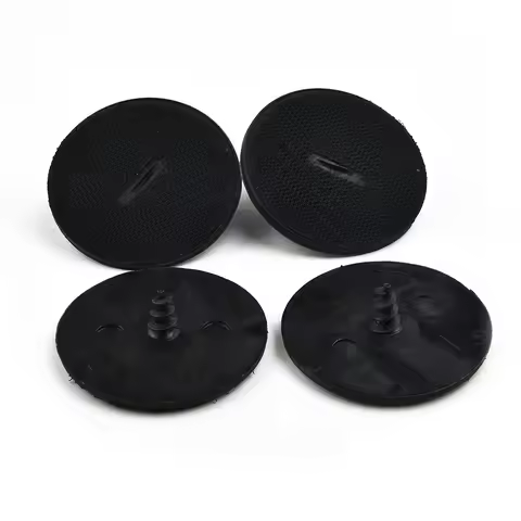 4Pcs Car Mat Carpet Clips Fixing Grips For BMW For Mini Cars Carpet Fixings Anti Skid Fastener Retai