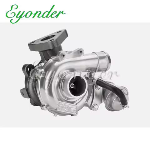 New Good Quality Engine Turbo Charger Turbocharger for Mitsubishi L200 2.5 TD 4D5CDI 2005-2015 1515A