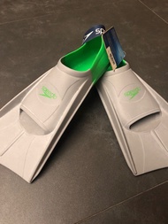 ❤️Speedo Arena TYR Swimming Fins short blade fins training triathlon 全新未用過女士／兒童speedo 游泳訓練專用蛙鞋