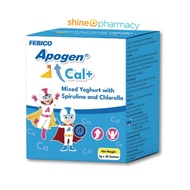 Febico Apogen Cal+ 2x30s+4s [EXP: DEC 2025]