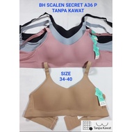 SCALEN SECRET | Size 36B-40B | SS A36 Underwire Bra