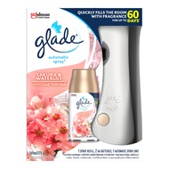 Glade Automatic Spray - Sakura &amp; Waterlily