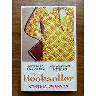 The Bookseller by Cynthia Swanson (Historical Fiction - Fantasy - Books about Books)