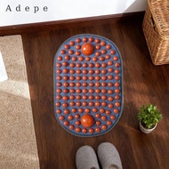 [Adepe] Foot Massagers Mat Feet Acupressure Mat Reflexology Gifts Convenient Standing