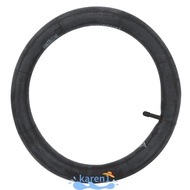 KAREN Inner Tube Replacement, Butyl Rubber for Schrader Valve Bike Inner Tubes, Durable 14X1.50/1.75