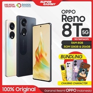 OPPO RENO 8T 8/256 GB RAM 8 ROM 256 8GB 256GB Original HP Smartphone