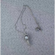 Imported ARMY BTS lightstick pendant necklace