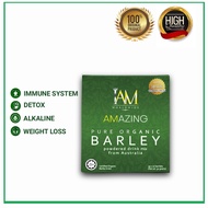 Buy 1 Take 1 IAM Amazing Pure Organic Barley Original Natural Barley Grass Food supplement for Acid 