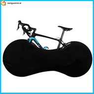 SQE IN stock! Bike Dustproof Cover Wheels Frame Cover Anti-dust Scratch-proof Protector Cover Bicycle Protective Gear