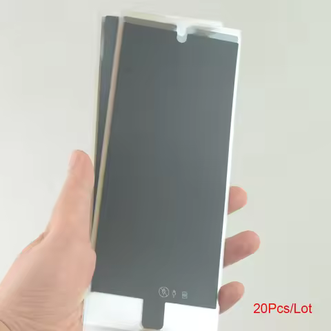 20Pcs Factory Front Wrap Film For Samsung Galaxy S26 Ultra S24 S25 Ultra S23 22 Ultra Plus S24fe S23