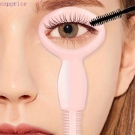 CAPPRICE Eyeliner Stencil, Reusable Wearing Aid Novice Eyeliner Template, Practical Plastic  Shield 