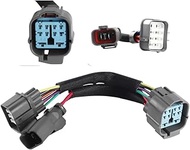 OBD1 to 10 Pin OBD2 Distributor Adapter Jumper Harness Compatible with Integra 1992-1995 and Civic 1