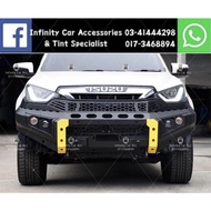 Isuzu Dmax D-max 2021 X-Terrain Eagle V3 Front Bull bar Bumper Thailand
