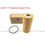 ((VAG Xiaolai Car) Golf 7 7.5 Beetle Passat Polo Oil Core 06L115562