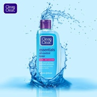 Clean & Clear - Clean and Clear Oil Control Toner Perawatan Pembersih Penyegar Wajah 100ml