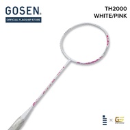 Gosen TH2000 (4U/G5) Badminton Racket
